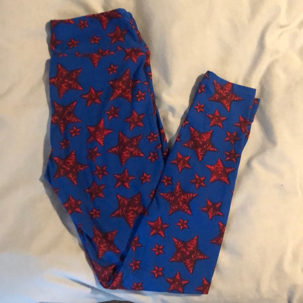 LuLaRoe OS Leggings